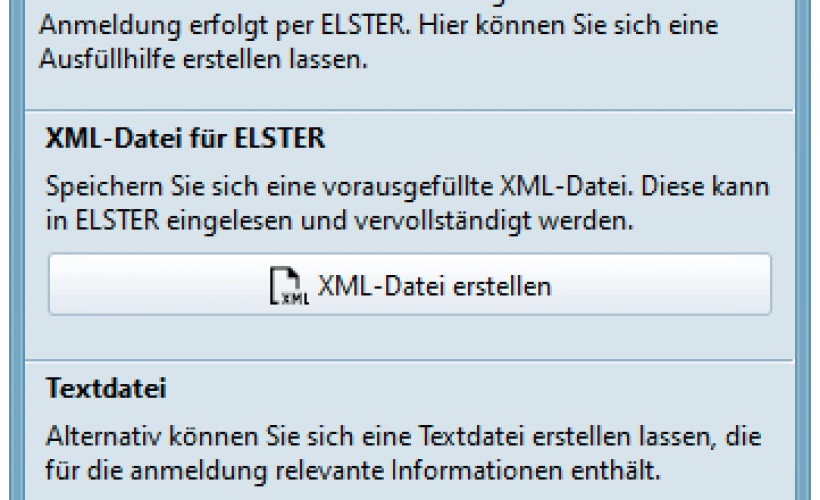 Dialog Mitteilung Aufzeichnungssysteme