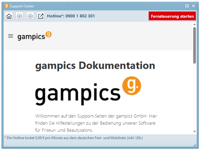 Support-Center Support-Center